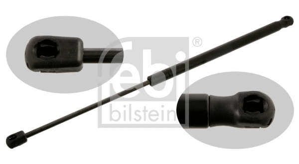 Variklio gaubto dujinė spyruoklė FEBI BILSTEIN 39301