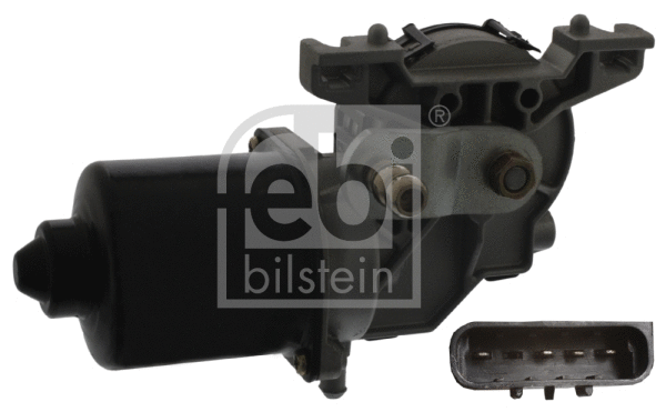 Valytuvo variklis FEBI BILSTEIN 39310