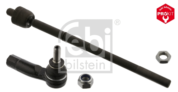 Strypo montavimas FEBI BILSTEIN 39356