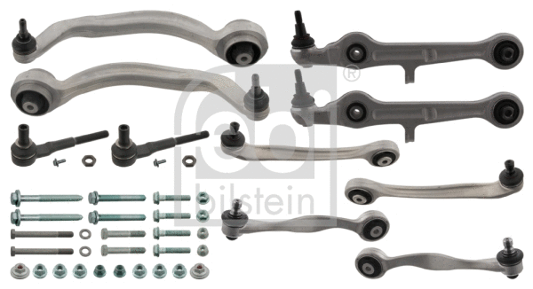 Rato pakabos jungčių komplektas FEBI BILSTEIN 39402