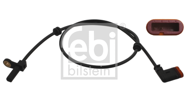 Rato greičio jutiklis (ABS daviklis) FEBI BILSTEIN 39479