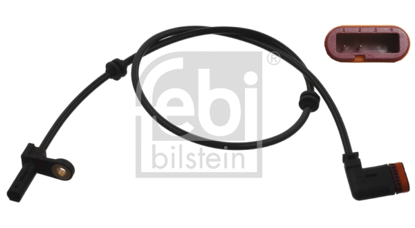 Rato greičio jutiklis (ABS daviklis) FEBI BILSTEIN 39480