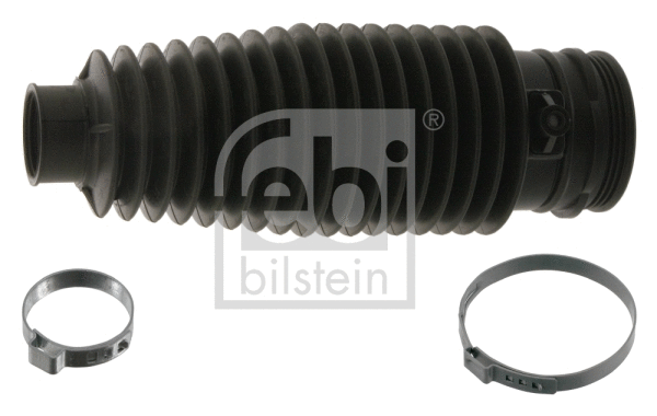 Vairo gofruotoji membrana FEBI BILSTEIN 39579
