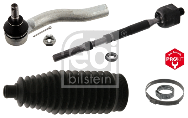 Strypo montavimas FEBI BILSTEIN 39590