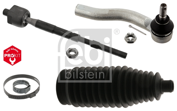 Strypo montavimas FEBI BILSTEIN 39591