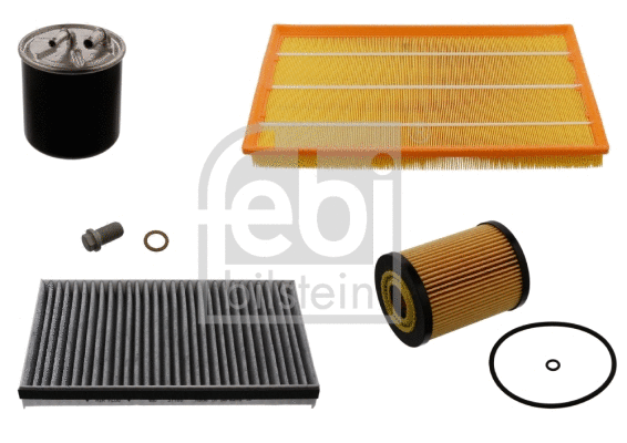 Techninės priežiūros komplektas FEBI BILSTEIN 39613