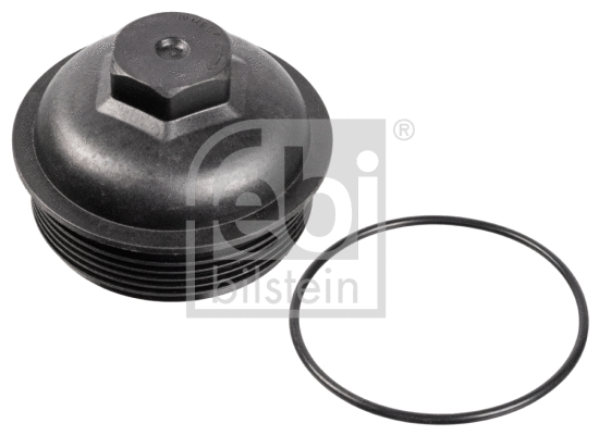 Alyvos filtro korpuso dangtis FEBI BILSTEIN 39697