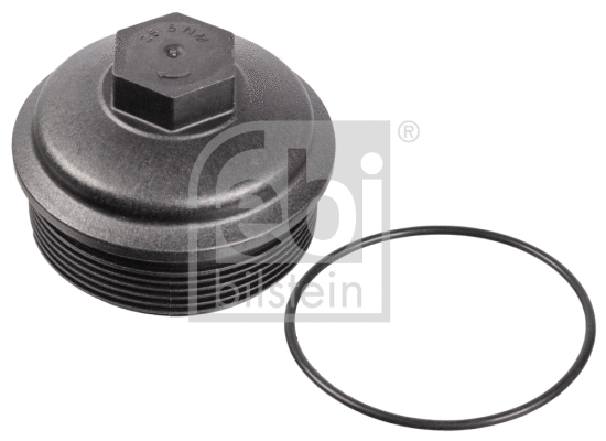 Alyvos filtro korpuso dangtis FEBI BILSTEIN 39699