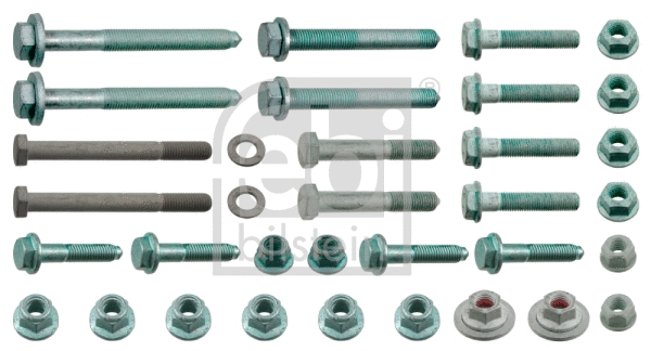 Valdymo svirties montavimo komplektas FEBI BILSTEIN 39758