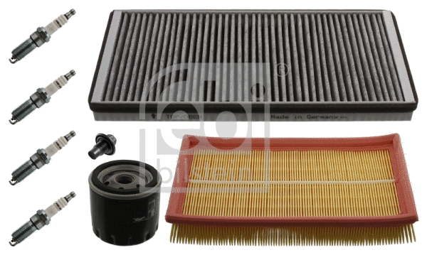 Techninės priežiūros komplektas FEBI BILSTEIN 39759