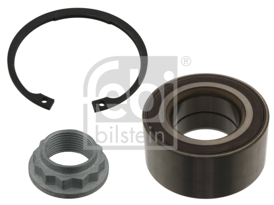 Rato guolio komplektas FEBI BILSTEIN 39828