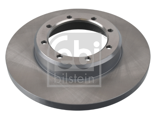 Stabdžių diskas FEBI BILSTEIN 39868