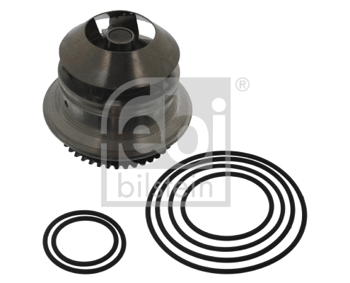 Variklio aušinimo Vandens siurblys FEBI BILSTEIN 39885