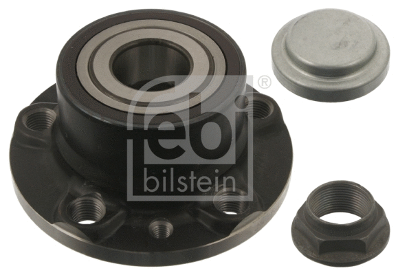 Rato guolio komplektas FEBI BILSTEIN 40017