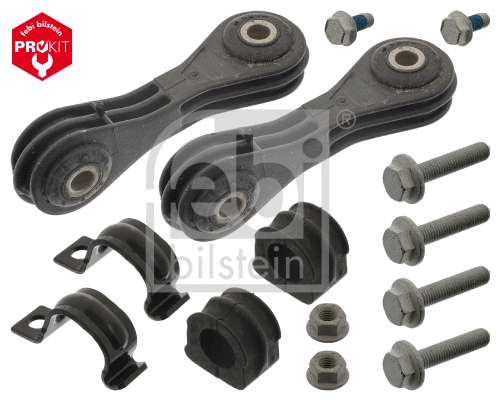 Stabilizatoriaus pakabos remonto komplektas FEBI BILSTEIN 40089
