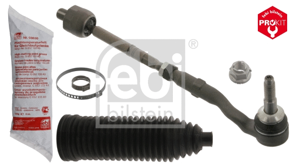 Strypo montavimas FEBI BILSTEIN 40092