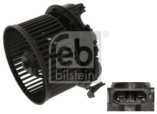 Vidaus putiklis FEBI BILSTEIN 40178