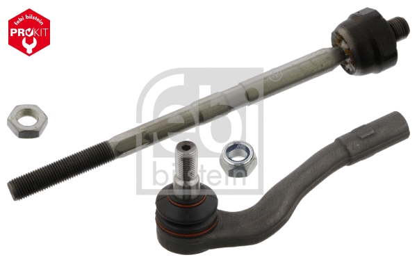 Strypo montavimas FEBI BILSTEIN 40248