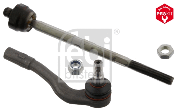 Strypo montavimas FEBI BILSTEIN 40249