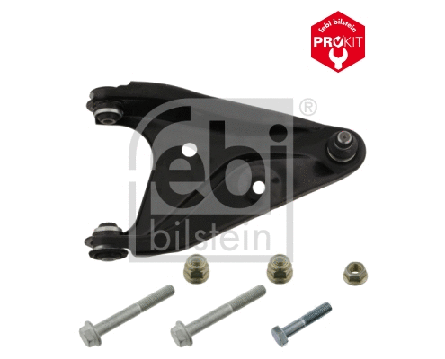 Vikšro valdymo svirtis FEBI BILSTEIN 40254