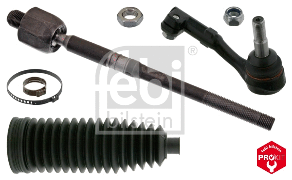 Strypo montavimas FEBI BILSTEIN 40516
