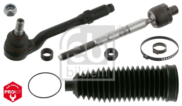 Strypo montavimas FEBI BILSTEIN 40523