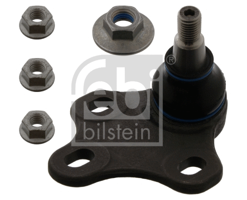 Atramos/vairo traukė FEBI BILSTEIN 40540