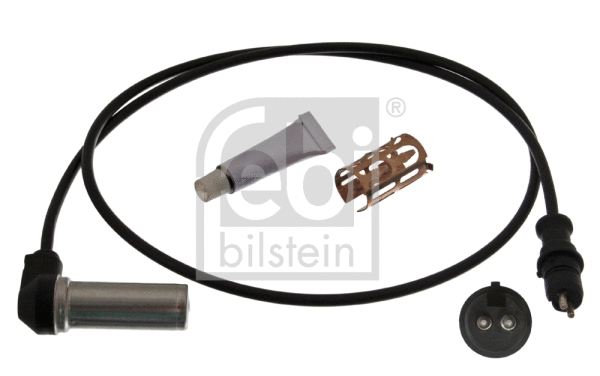 Rato greičio jutiklis (ABS daviklis) FEBI BILSTEIN 40550