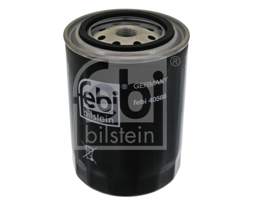 Aušinimo skyščio filtras FEBI BILSTEIN 40566