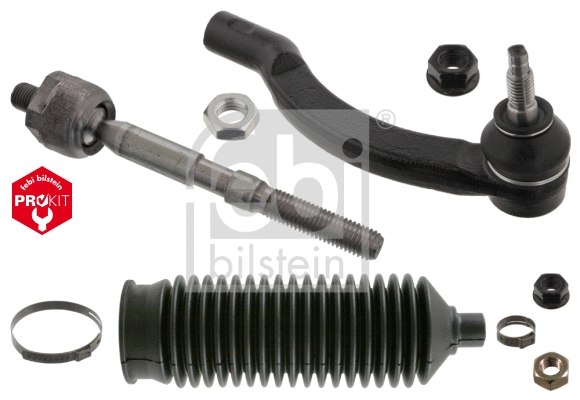 Strypo montavimas FEBI BILSTEIN 40568