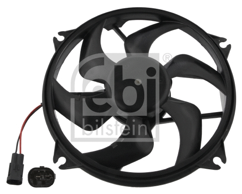 Radiatoriaus ventiliatorius FEBI BILSTEIN 40634