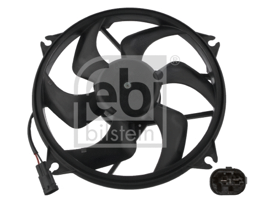 Radiatoriaus ventiliatorius FEBI BILSTEIN 40635