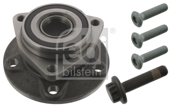 Rato guolio komplektas FEBI BILSTEIN 40658