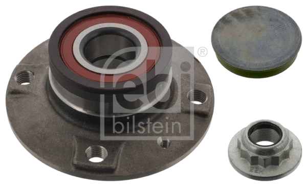 Rato guolio komplektas FEBI BILSTEIN 40660
