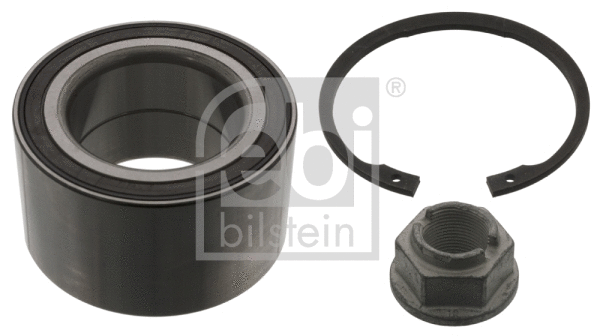 Rato guolio komplektas FEBI BILSTEIN 40682