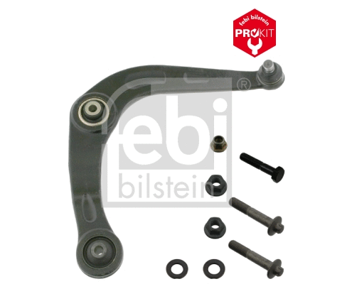 Vikšro valdymo svirtis FEBI BILSTEIN 40750