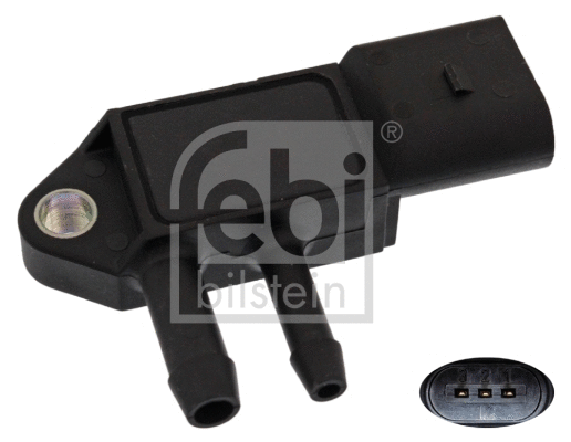 Išmetimo slėgio jutiklis FEBI BILSTEIN 40767