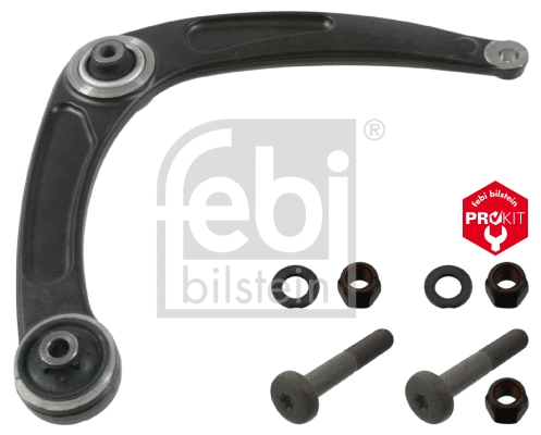 Vikšro valdymo svirtis FEBI BILSTEIN 40840