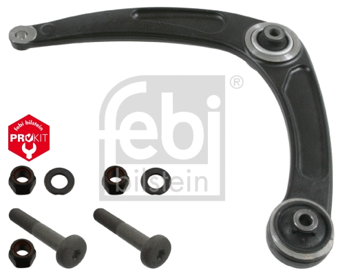 Vikšro valdymo svirtis FEBI BILSTEIN 40841
