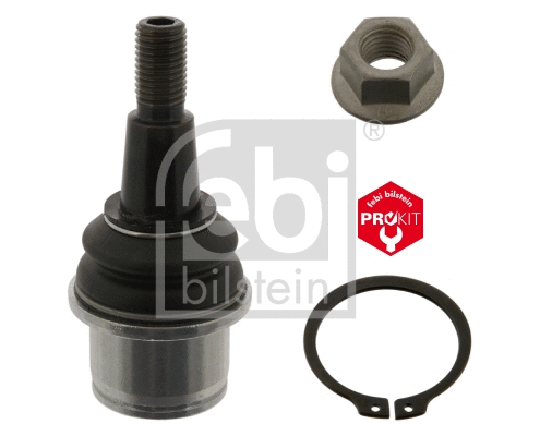 Atramos/vairo traukė FEBI BILSTEIN 40887