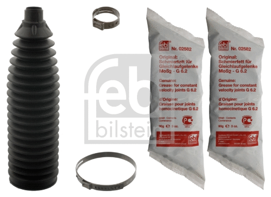 Vairo gofruotoji membrana FEBI BILSTEIN 40915