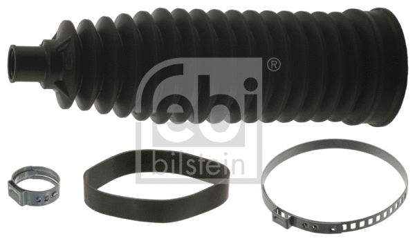 Vairo gofruotoji membrana FEBI BILSTEIN 40937
