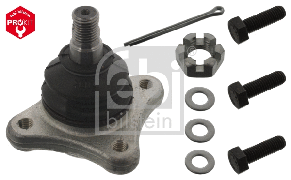 Atramos/vairo traukė FEBI BILSTEIN 41250