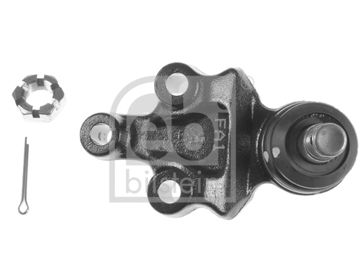 Atramos/vairo traukė FEBI BILSTEIN 41803