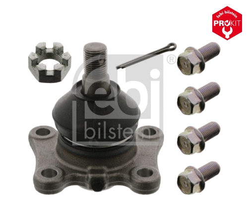 Atramos/vairo traukė FEBI BILSTEIN 43088