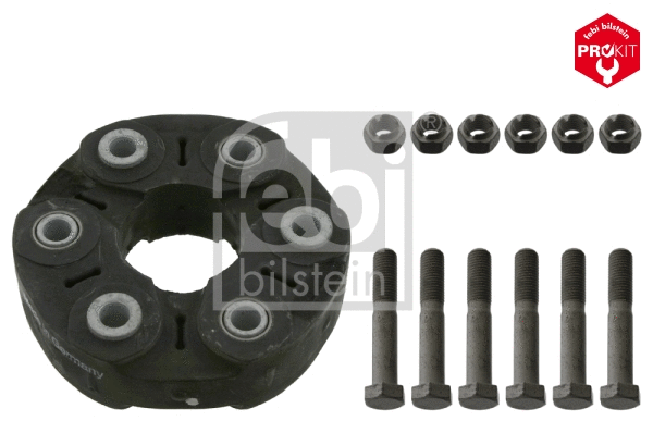 Lankstusis šarnyras (granata) FEBI BILSTEIN 43482
