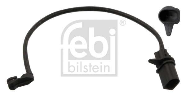 Stabdžių trinkelių susidėvėjimo daviklis FEBI BILSTEIN 43485