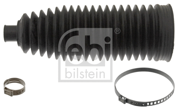 Vairo gofruotoji membrana FEBI BILSTEIN 43550