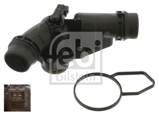 Termostatas FEBI BILSTEIN 43624