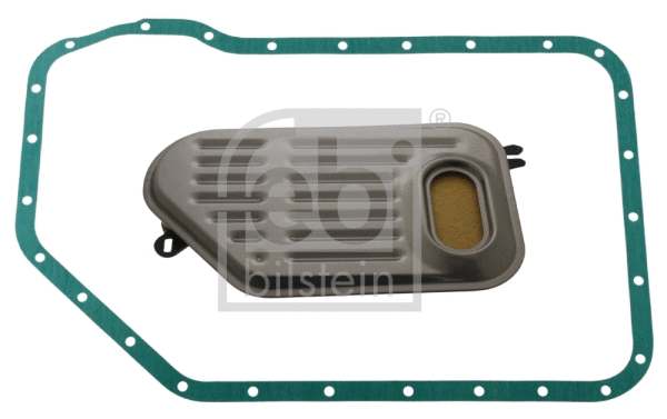 Automatinės transmisijos hidraulinių filtrų komplektas FEBI BILSTEIN 43664